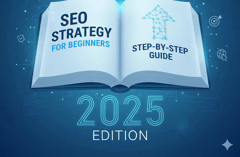 SEO Strategy for Beginners Step-by-Step Guide 2025 Edition